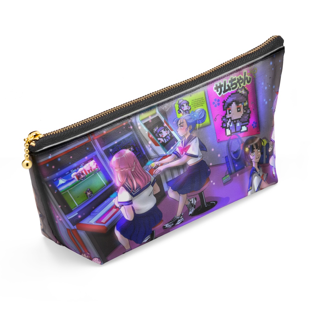 ゲーセンポーチ