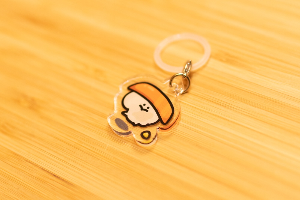 ポップコーン寿司アンブレラマーカー