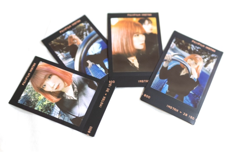 夢かな雑誌&チェキ