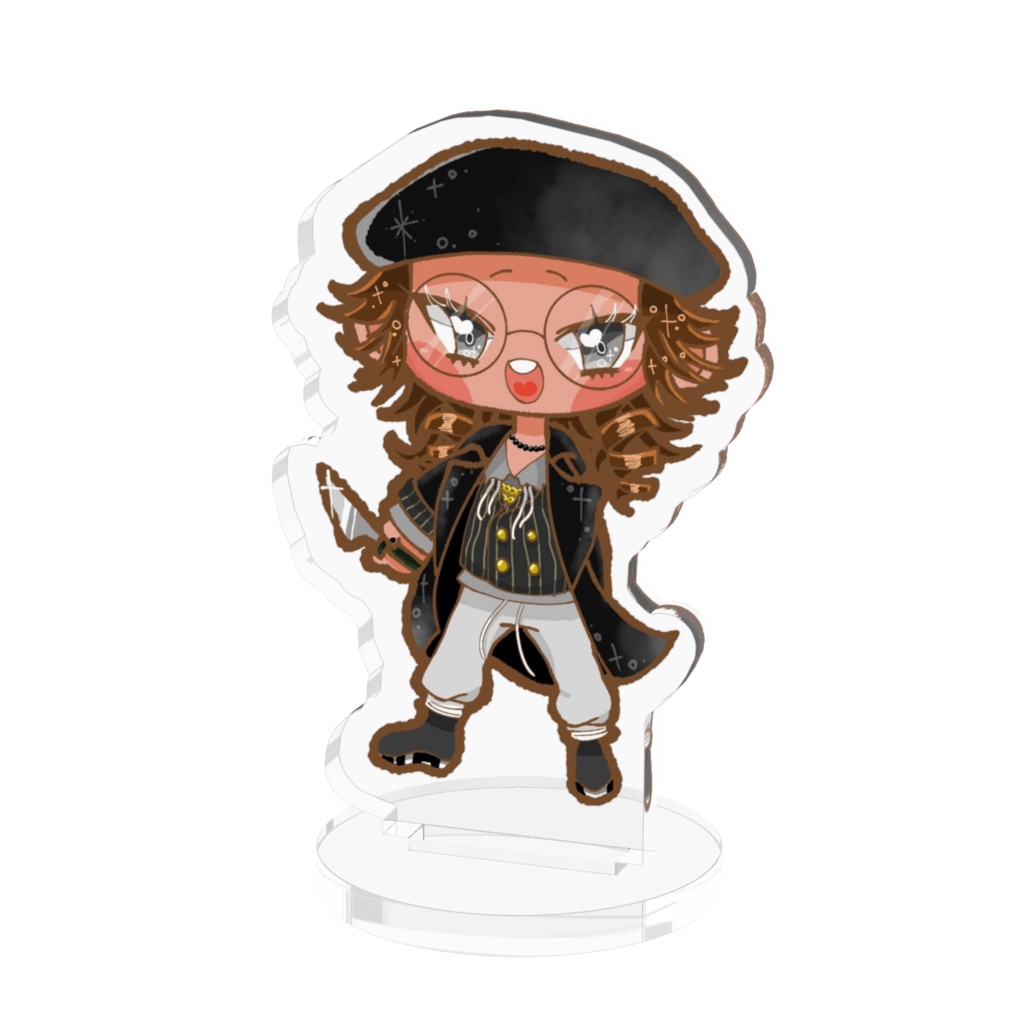 時空院アクスタ