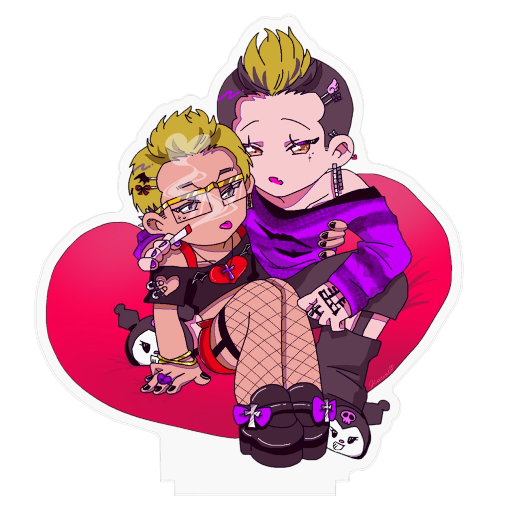 はんきさアクスタ