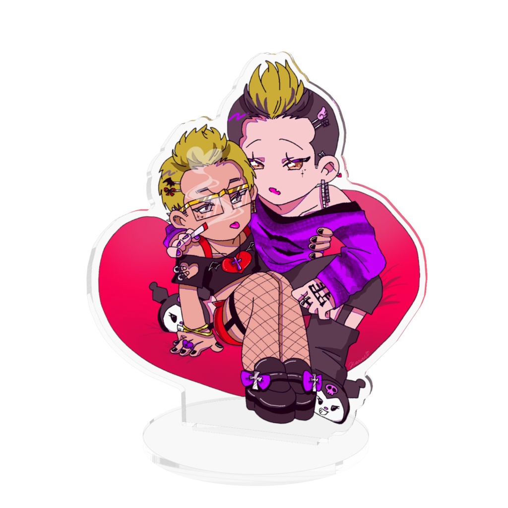 はんきさアクスタ