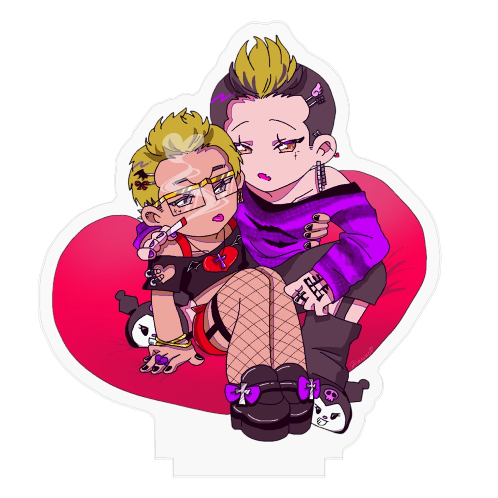 はんきさアクスタ