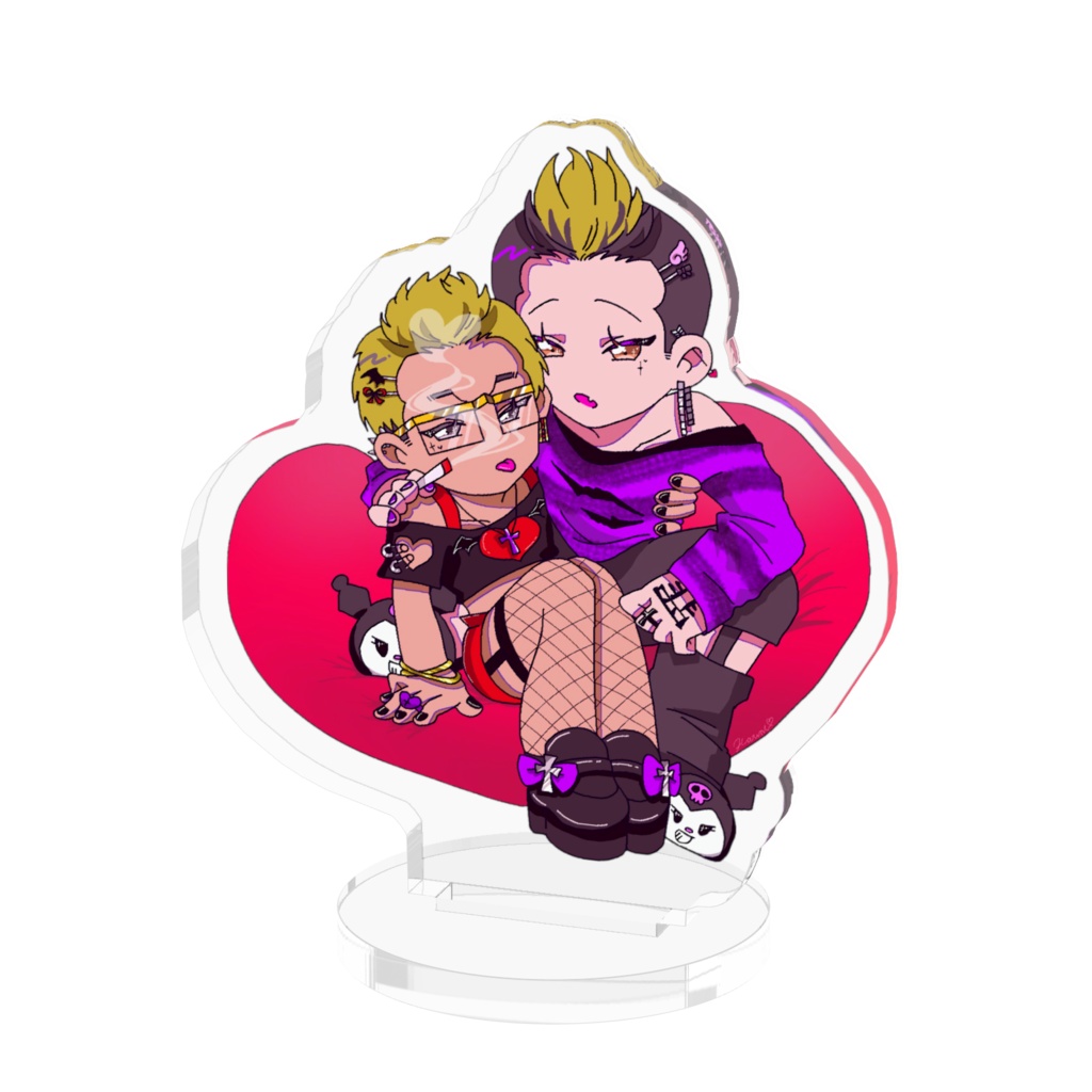 はんきさアクスタ