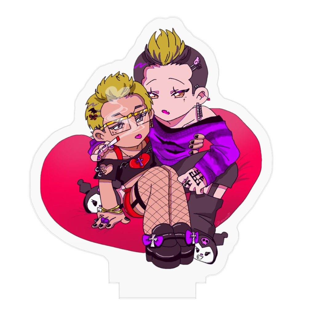 はんきさアクスタ