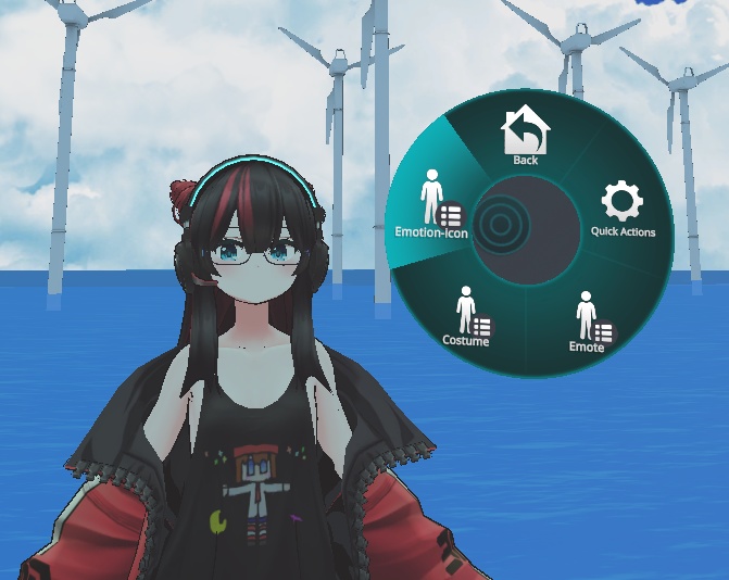 【Modular Avatar対応】手書き風エモートアイコン(21種類)VRChat用