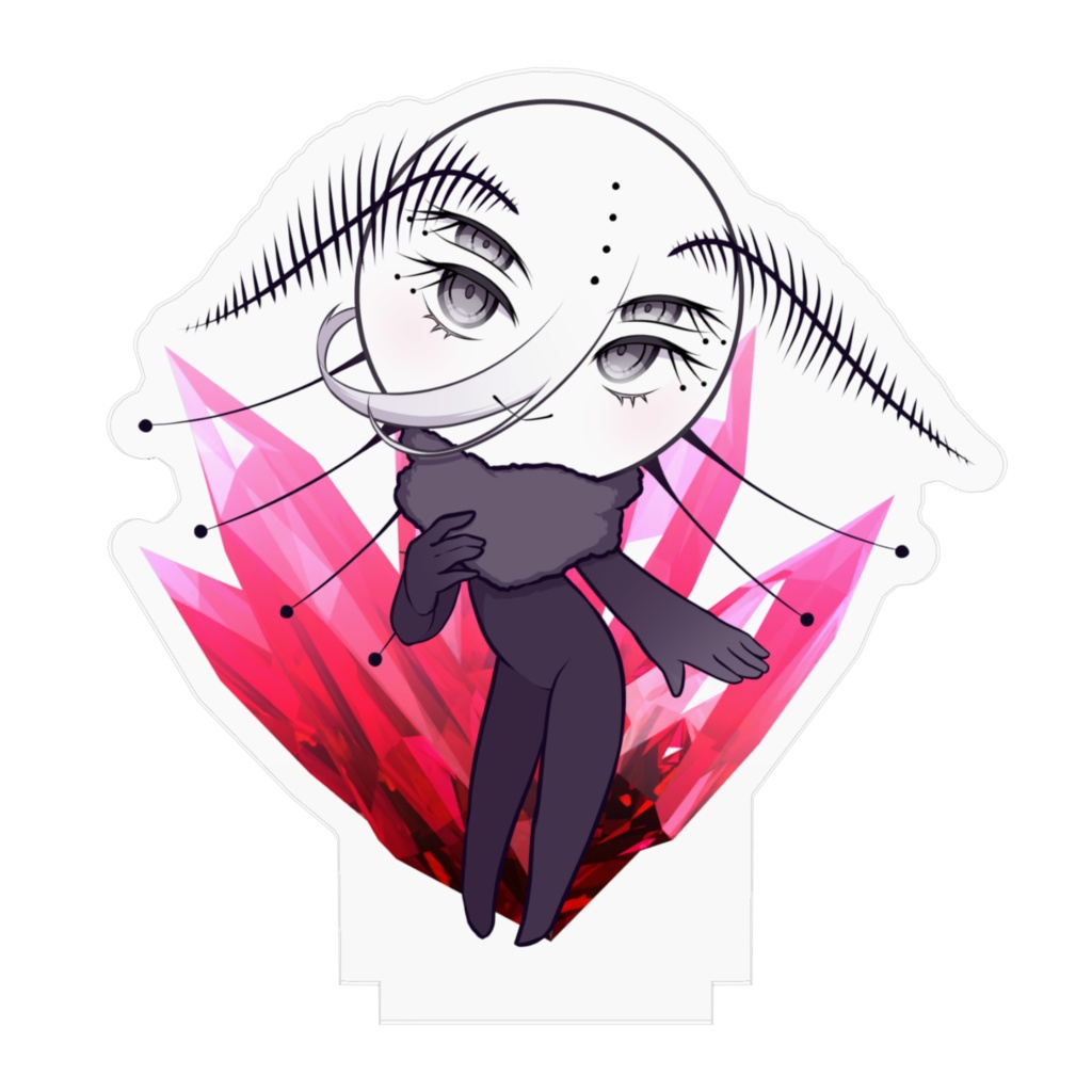 アクリルスタンド -mino-