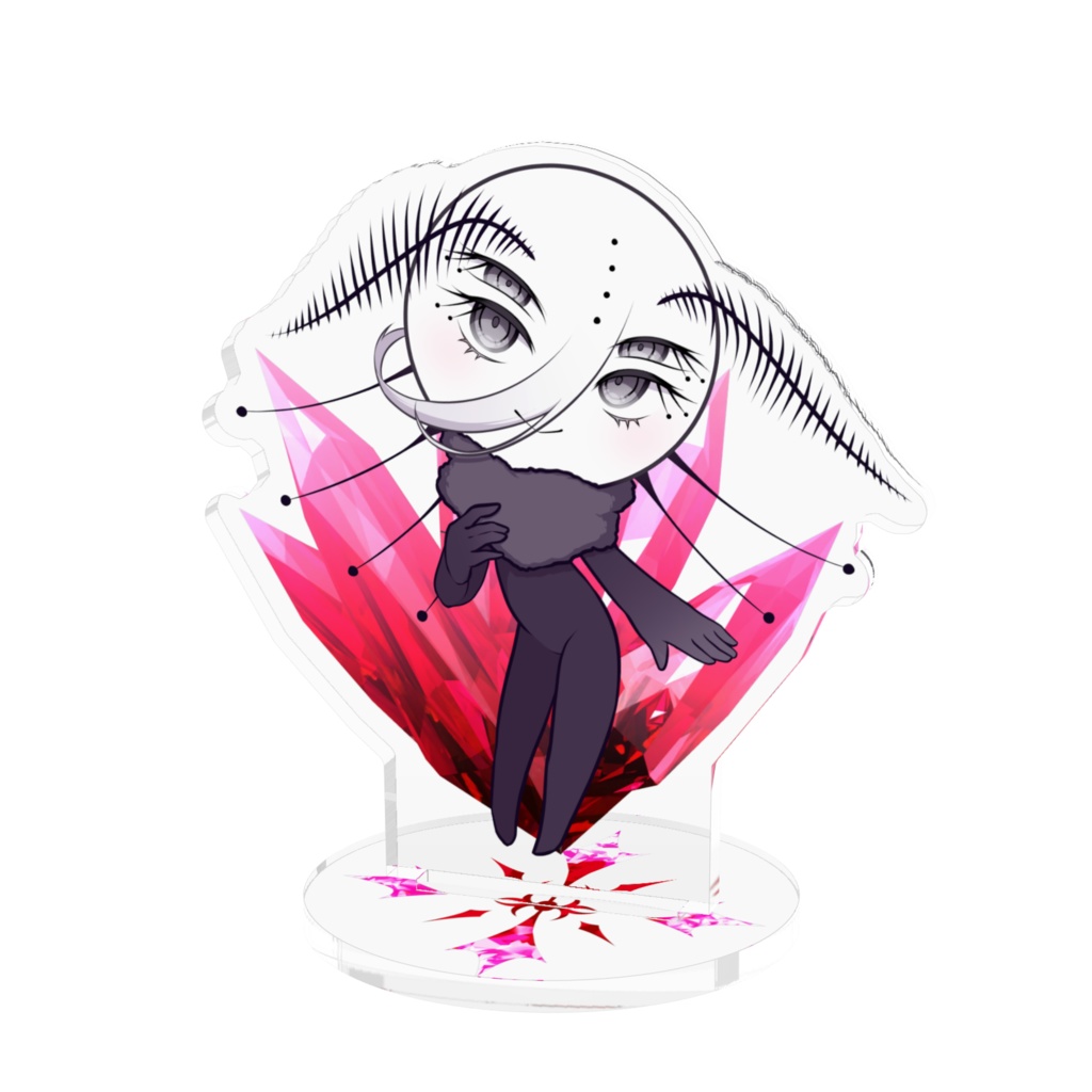 アクリルスタンド -mino-