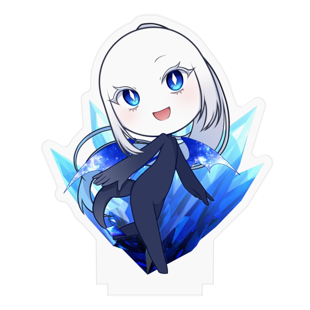 アクリルスタンド -raki-