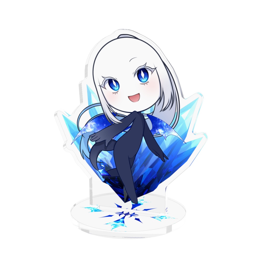 アクリルスタンド -raki-