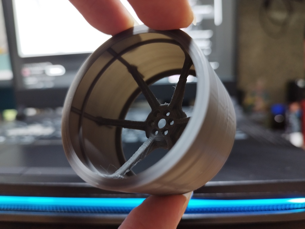 ベーシッククラスマイコンカー用Φ50駆動ホイールデータセット