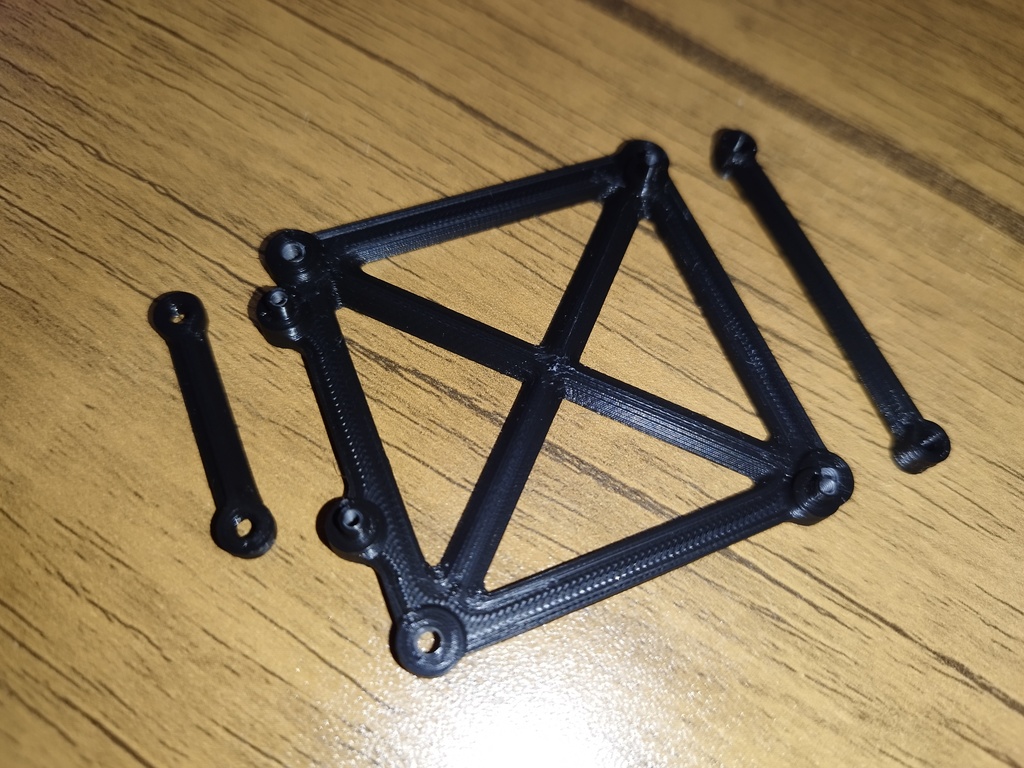 R8C->RA4M1載せ替えステーキットSTLデータ