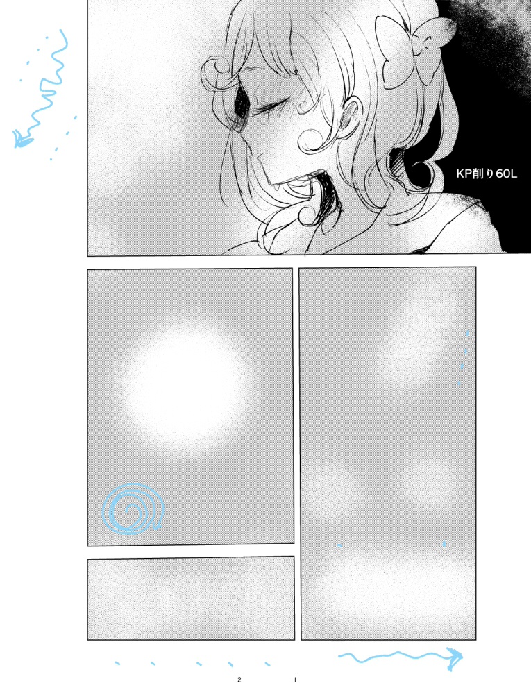 アナログ風味■KP削りブラシ60LセットⅡ