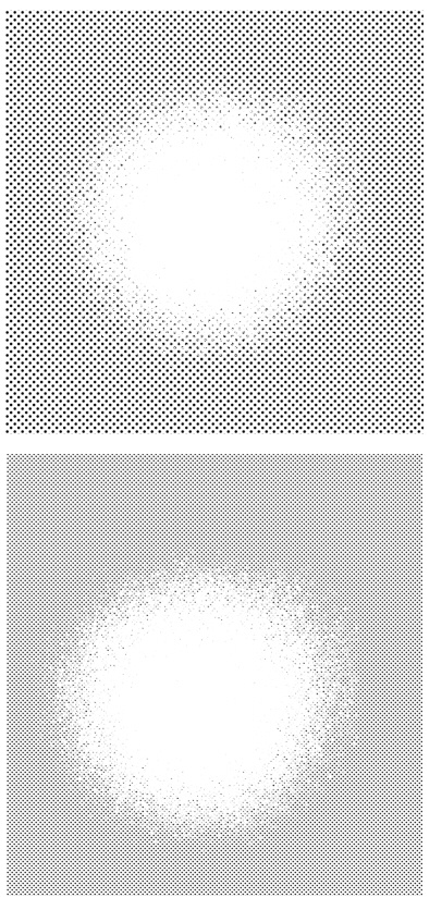 アナログ風味■細ざらブラシ