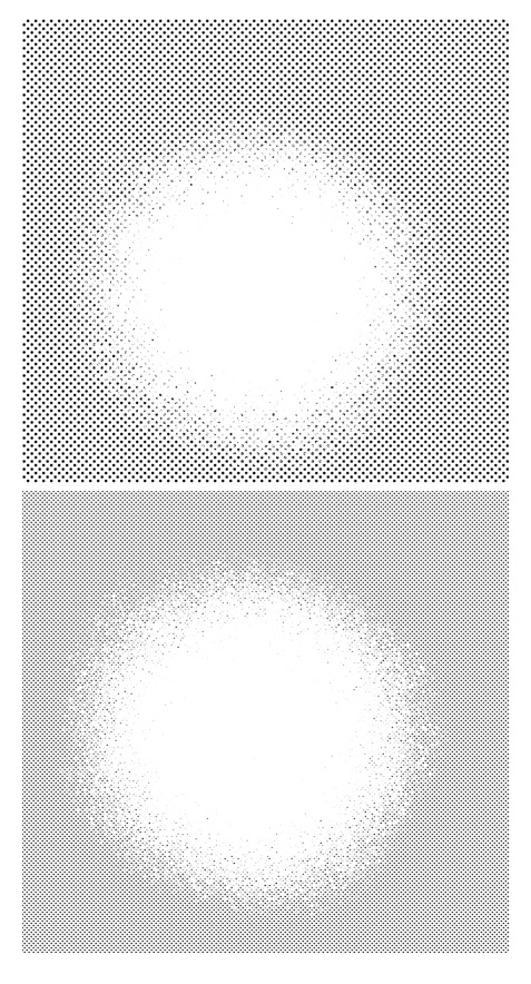 アナログ風味■細ざらブラシ