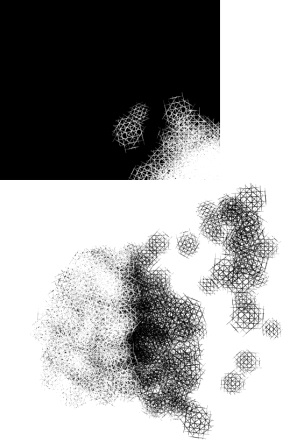 アナログ風カケ丸&カケアミブラシ