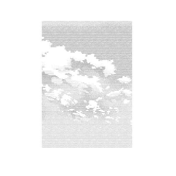 モノクロ用雲トーン 銅板風9枚セット