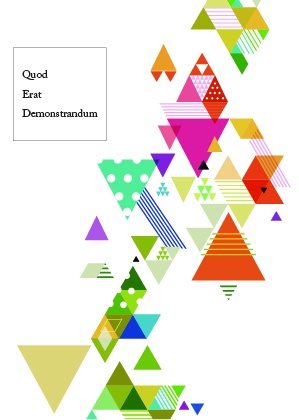 【ニオブン】Quod Erat Demonstrandum