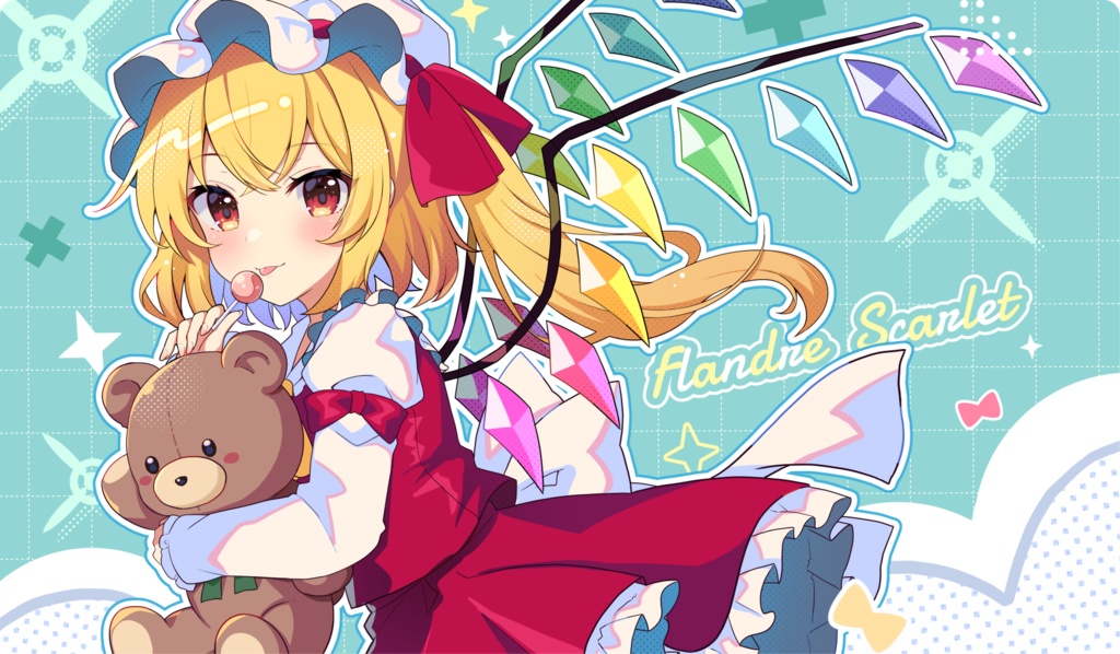 フランちゃんのラバーマット - KOUSEI - BOOTH 