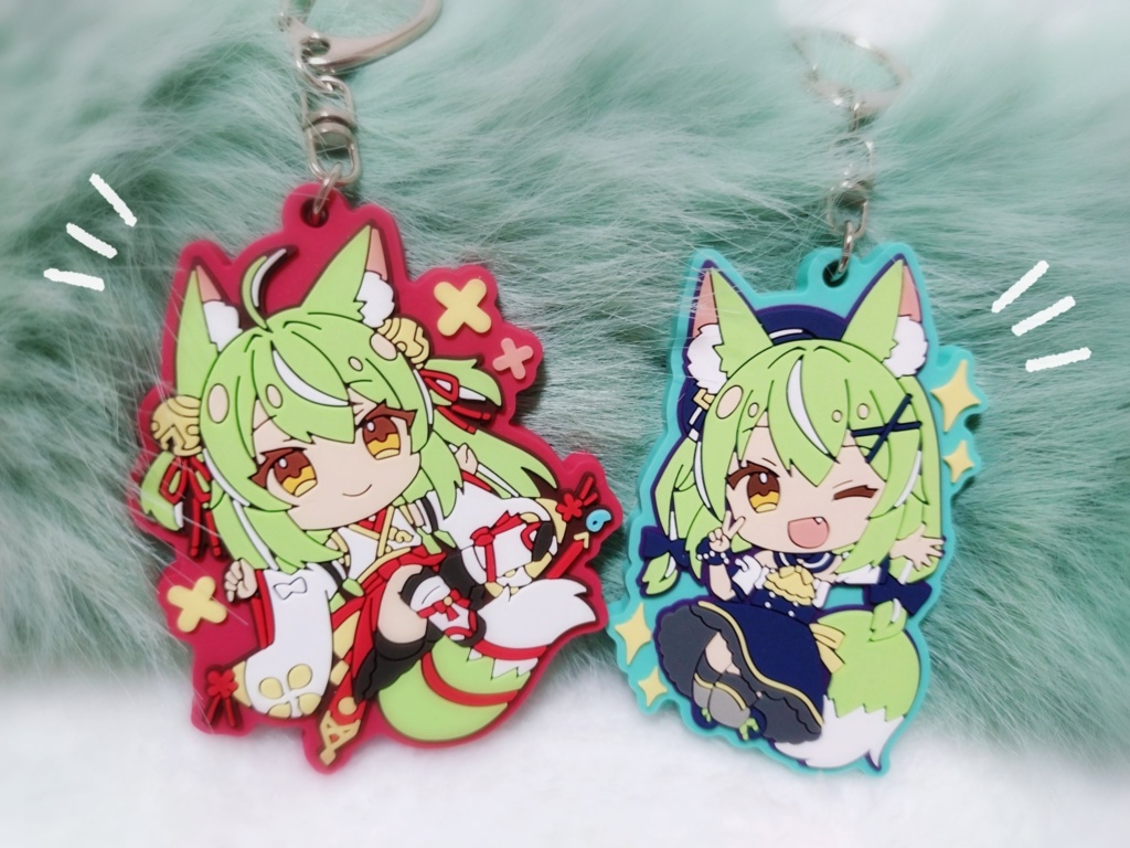 ラバーストラップ(単品)