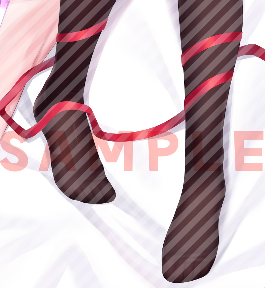 フランドール・スカーレット抱き枕カバー(メイドVer.)【受注販売】