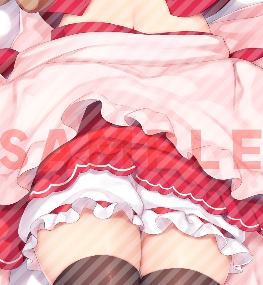 フランドール・スカーレット抱き枕カバー(メイドVer.)【受注販売】