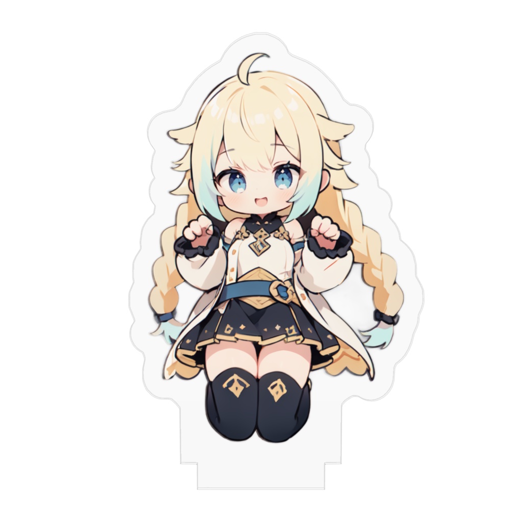 【アクリルフィギュア】ぼうけんしゃちゃん