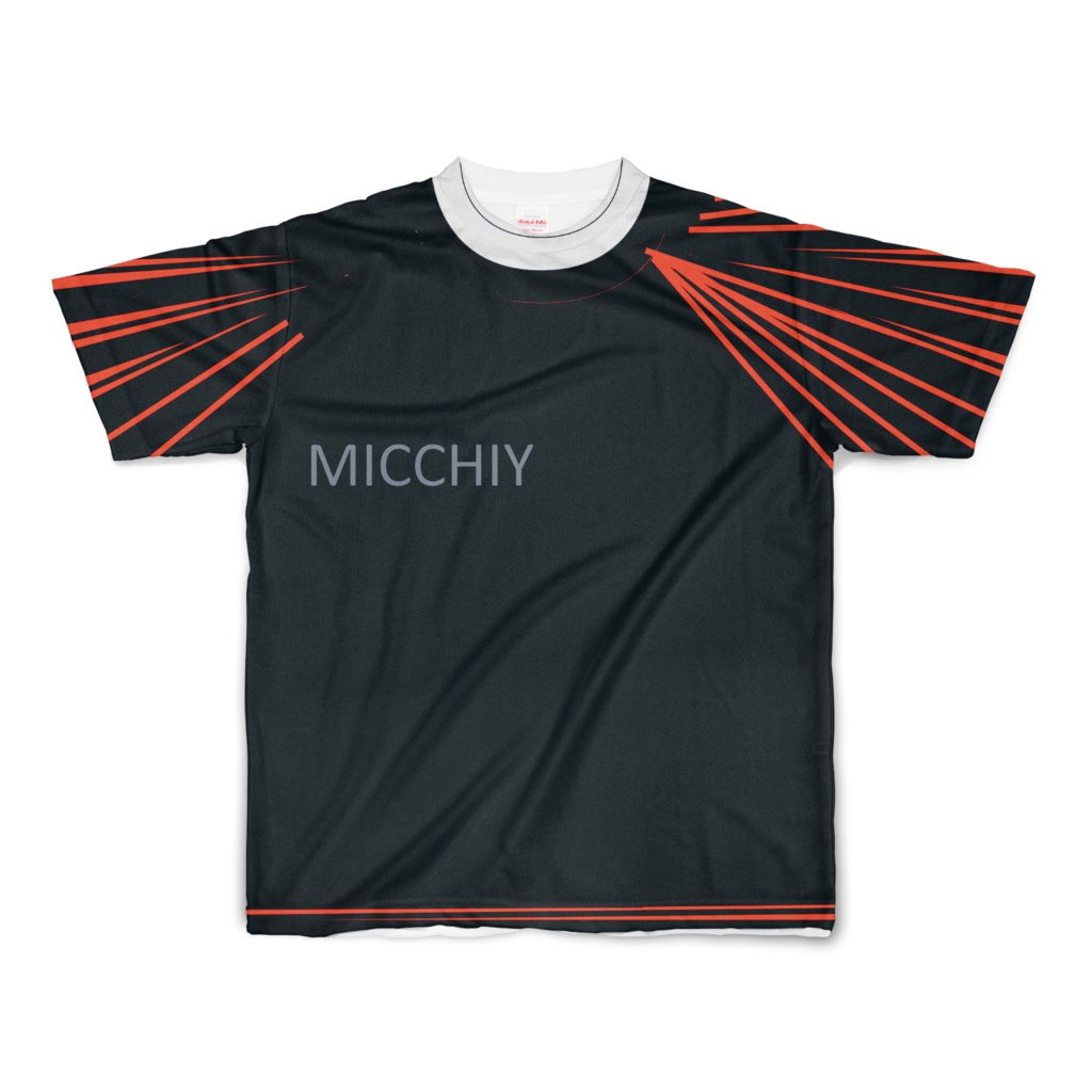 半袖Tシャツ ブラック ザリガニ Energy power up ! 13951625