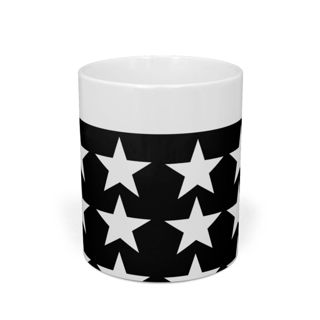 マグカップ 星03