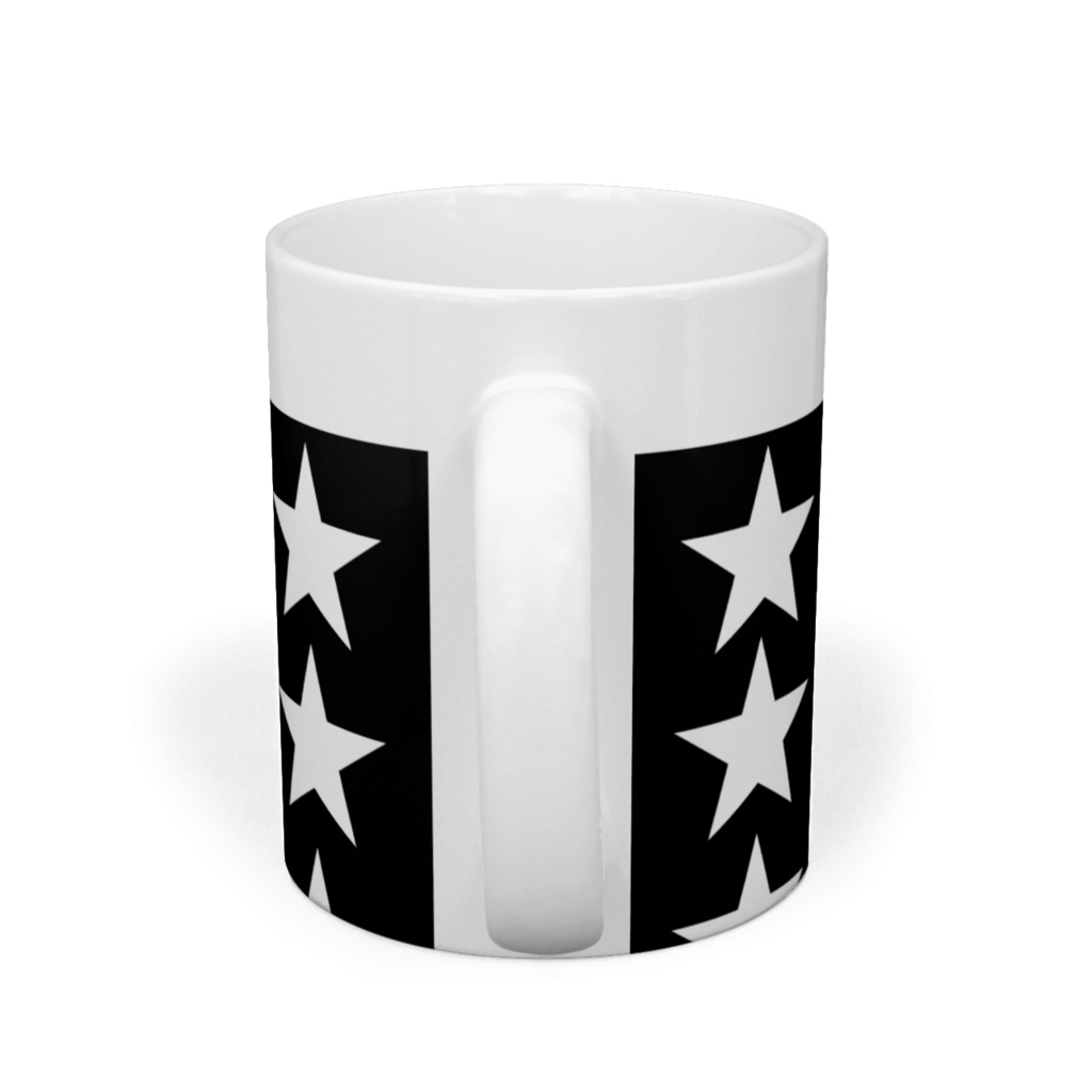 マグカップ 星03
