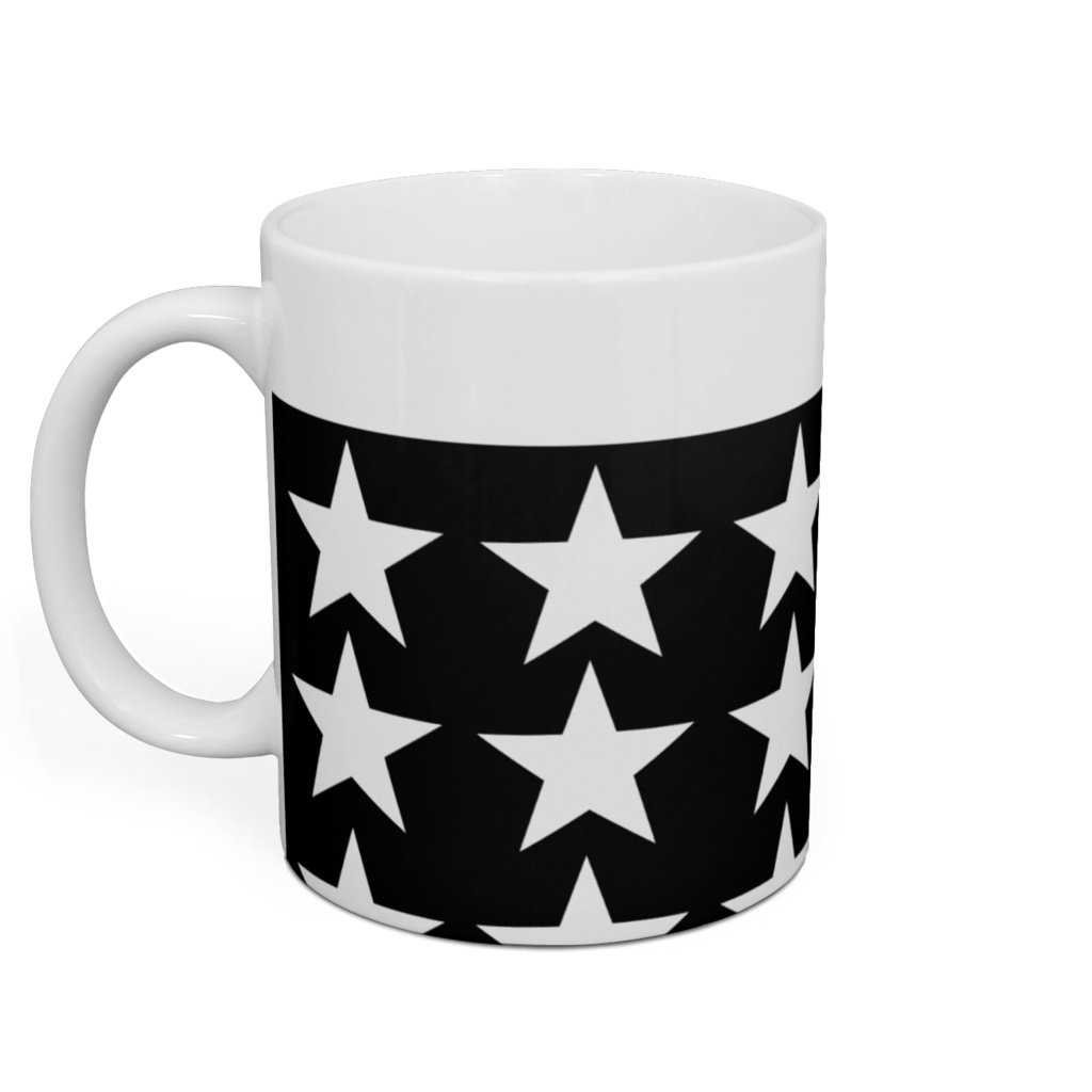 マグカップ 星03