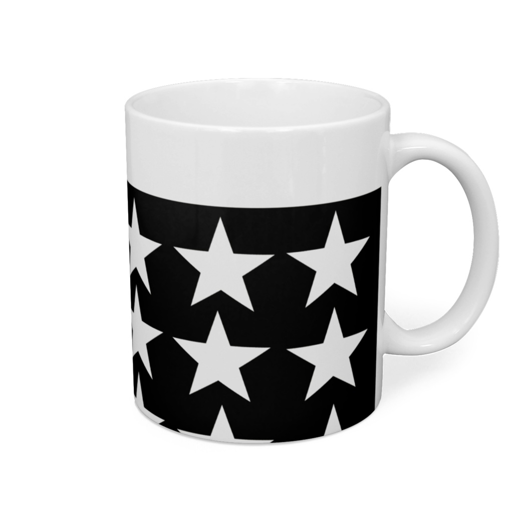 マグカップ 星03