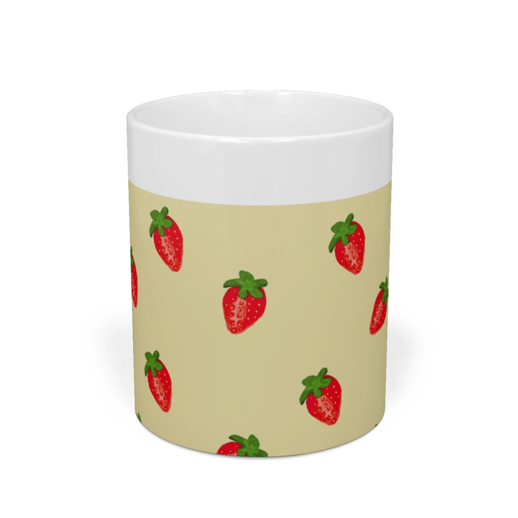 マグカップ イチゴ02