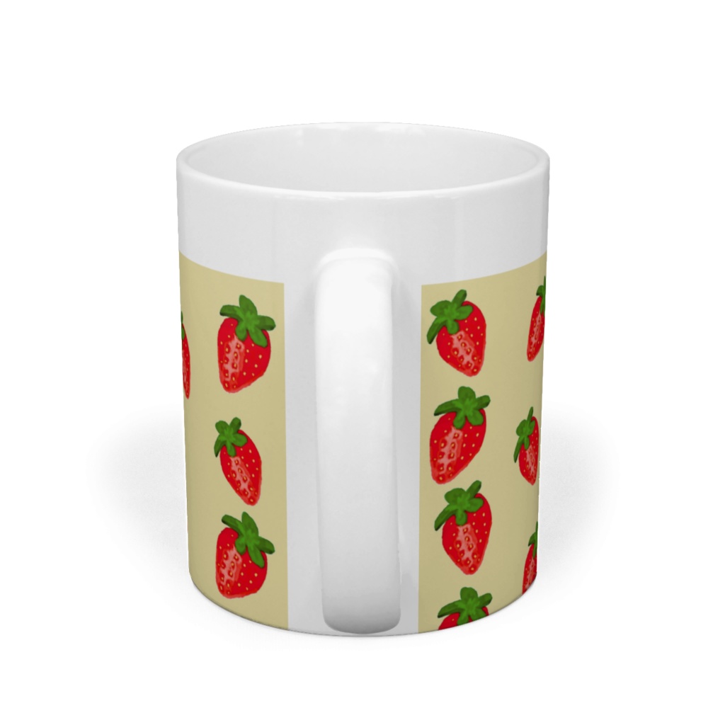 マグカップ イチゴ02