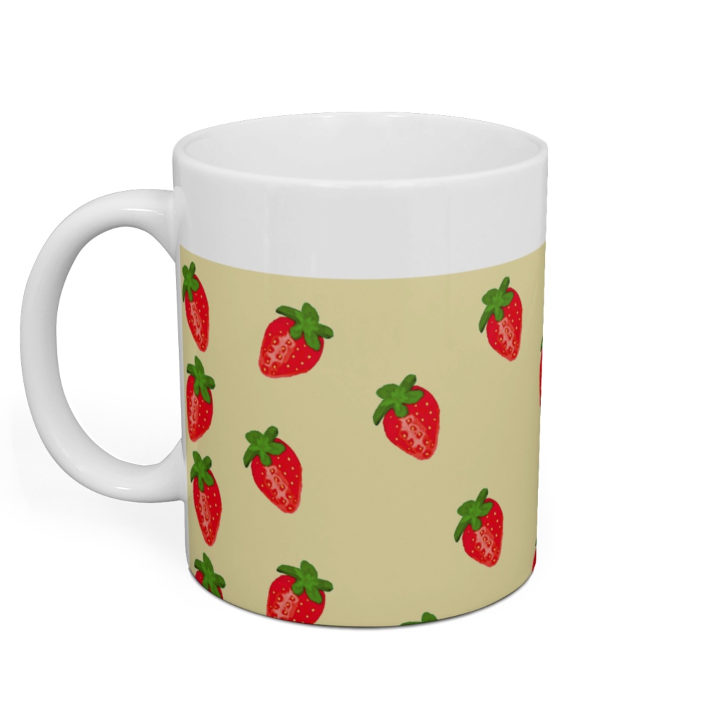 マグカップ イチゴ02