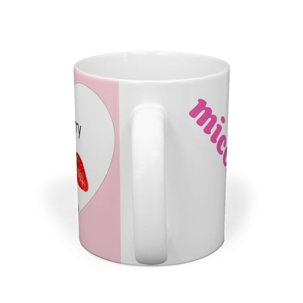 マグカップ イチゴ04
