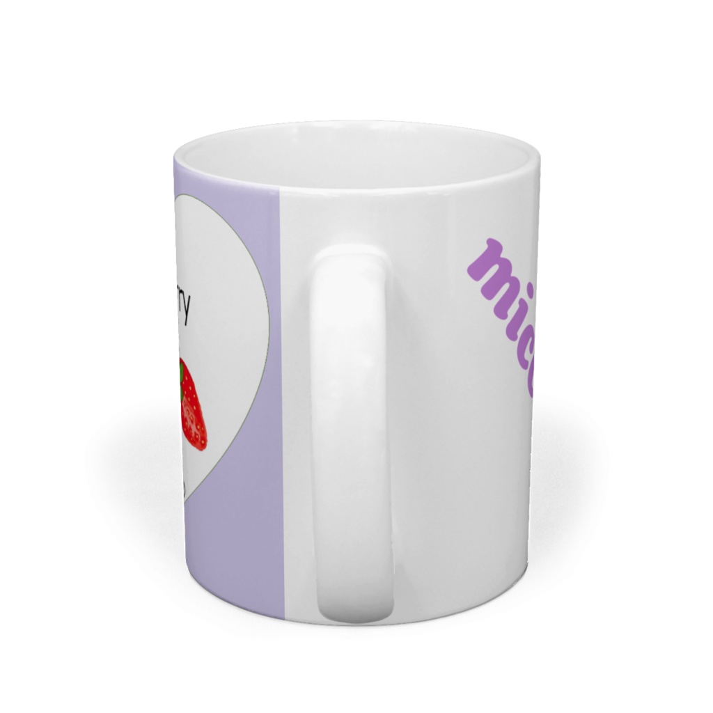 マグカップ イチゴ05