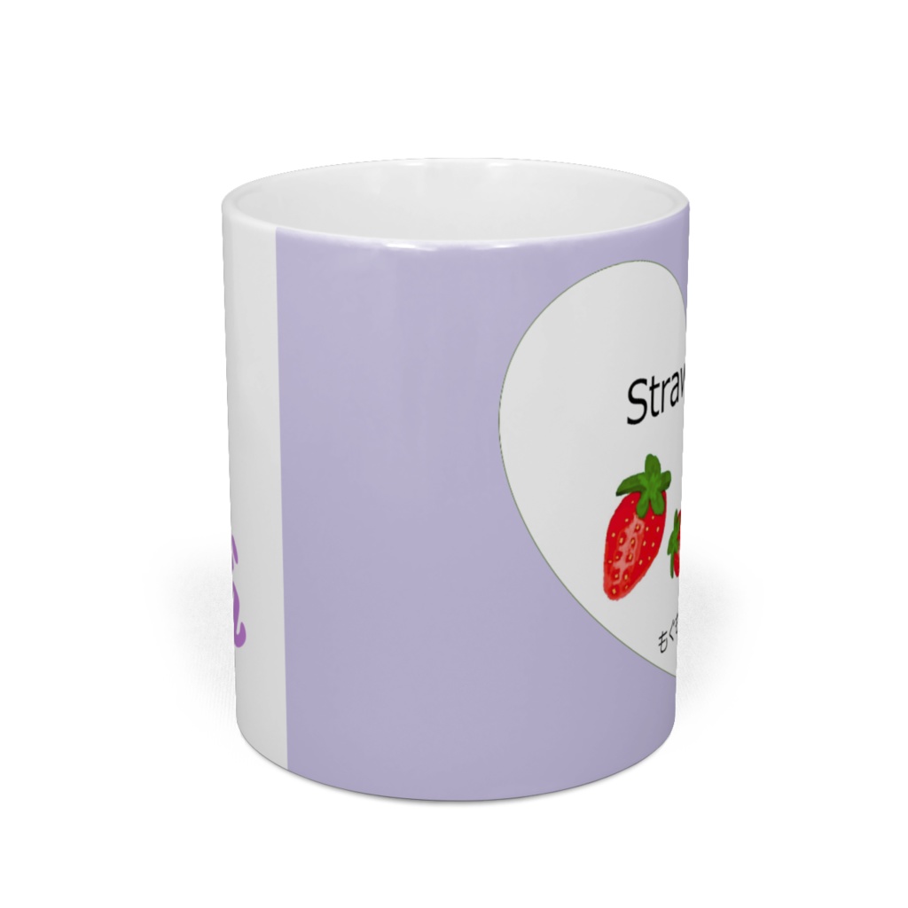 マグカップ イチゴ05