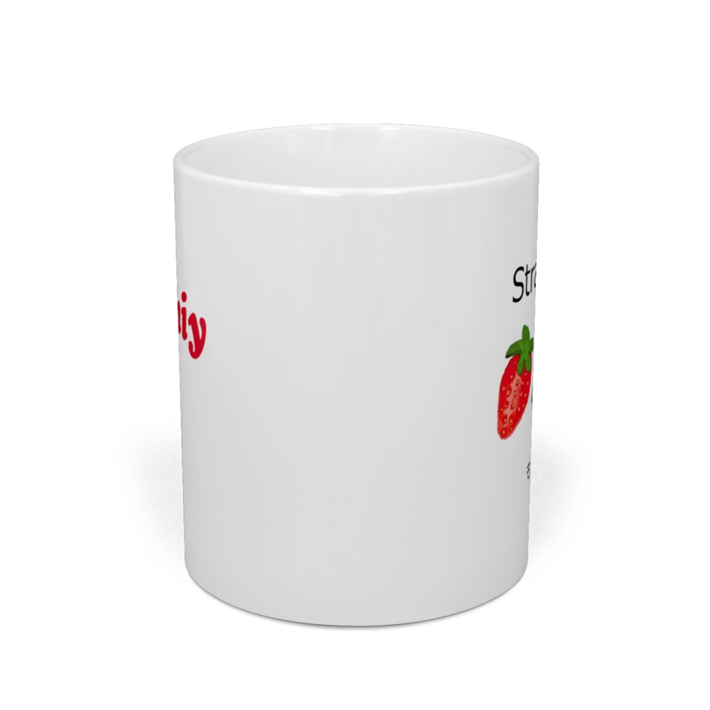 マグカップ イチゴ07