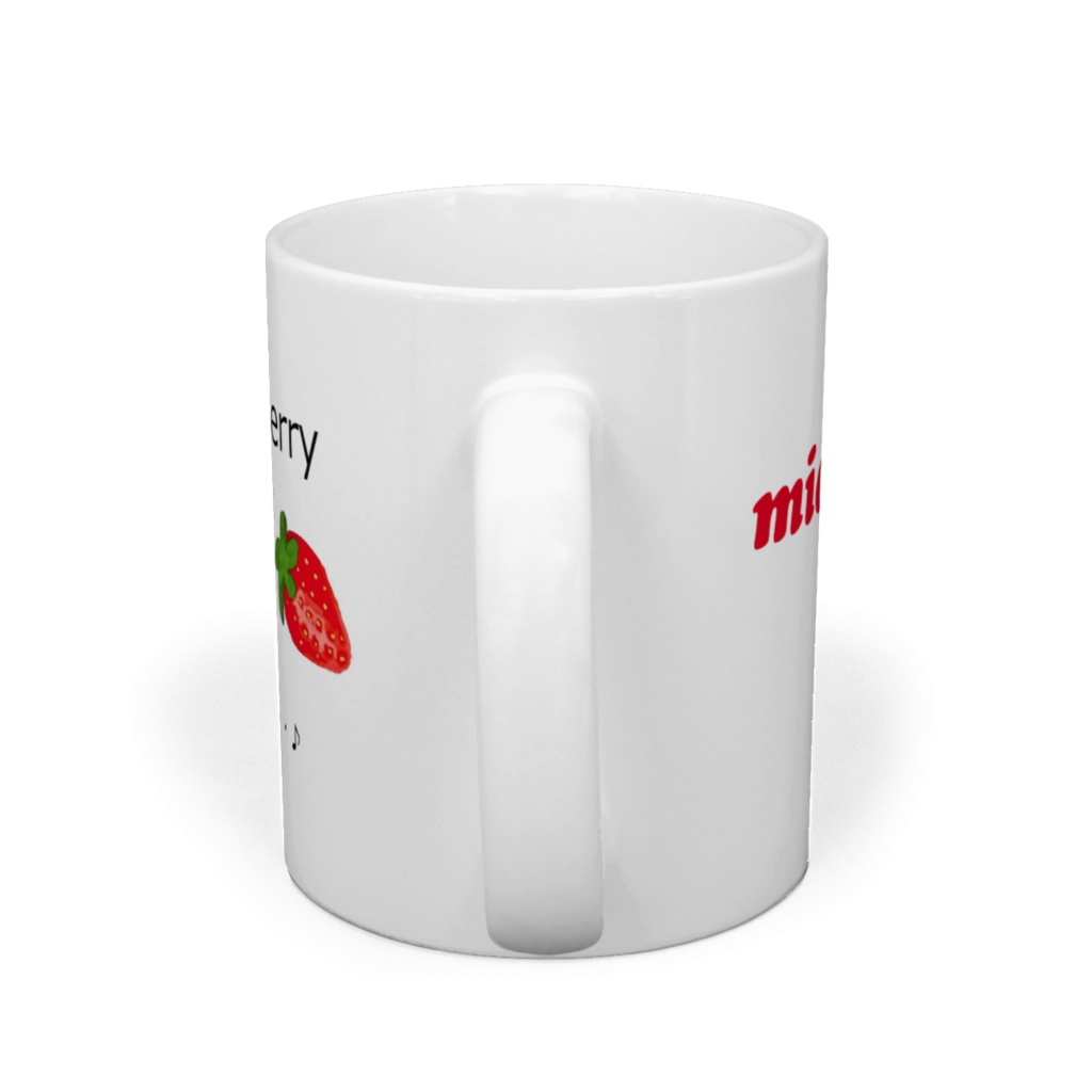 マグカップ イチゴ07