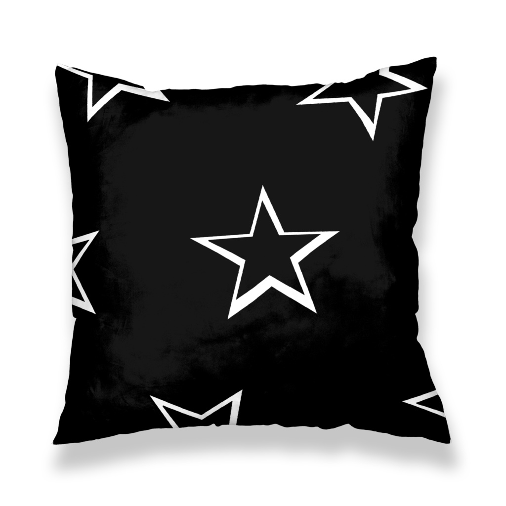 星クッションカバー019410545