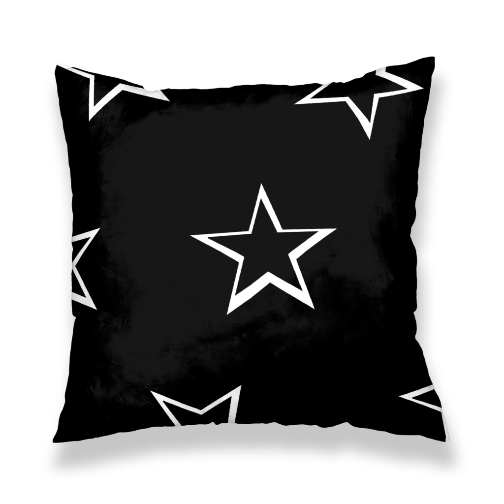 星クッションカバー019410545