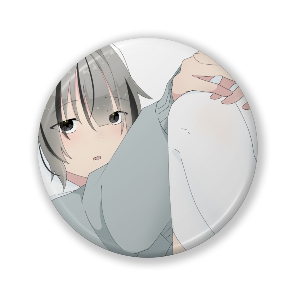 【アーさン】缶バッジ