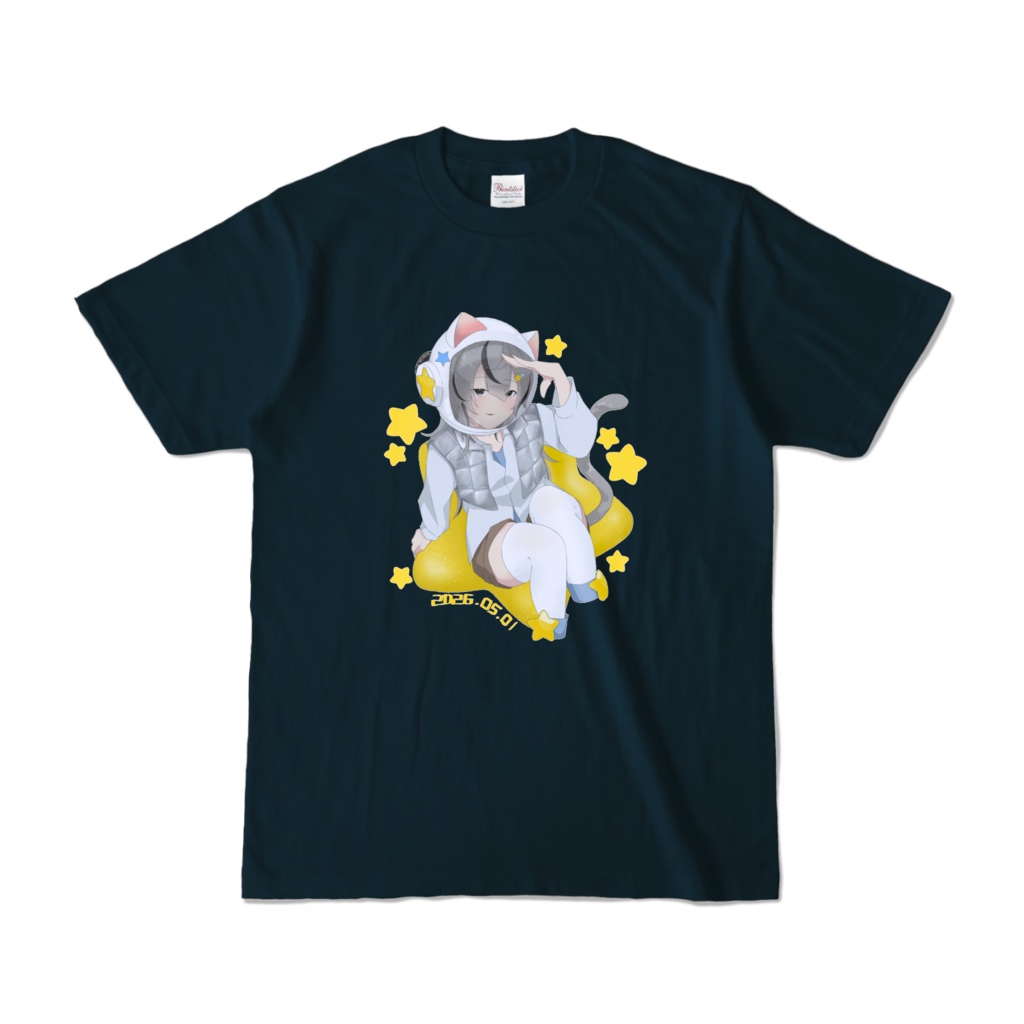 【アーさン】生誕イラストTシャツ【2026】