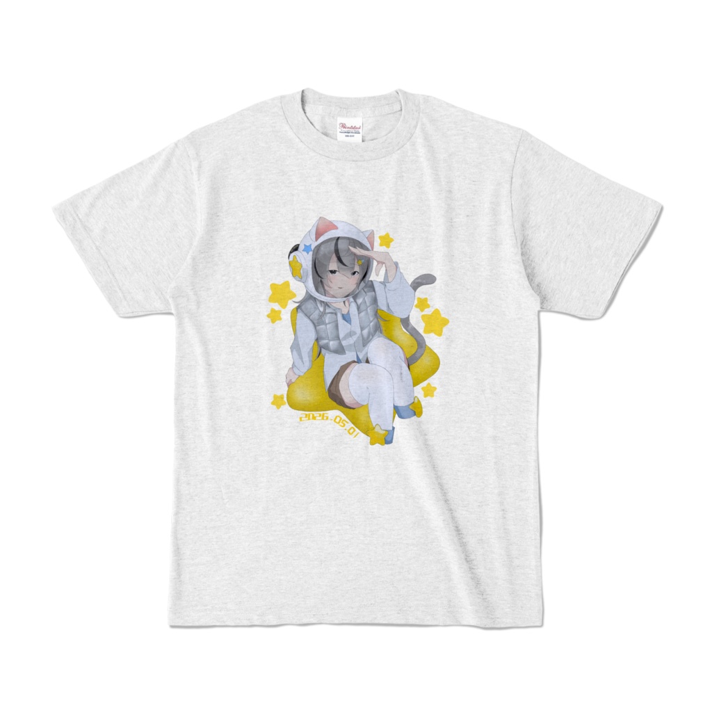 【アーさン】生誕イラストTシャツ【2026】