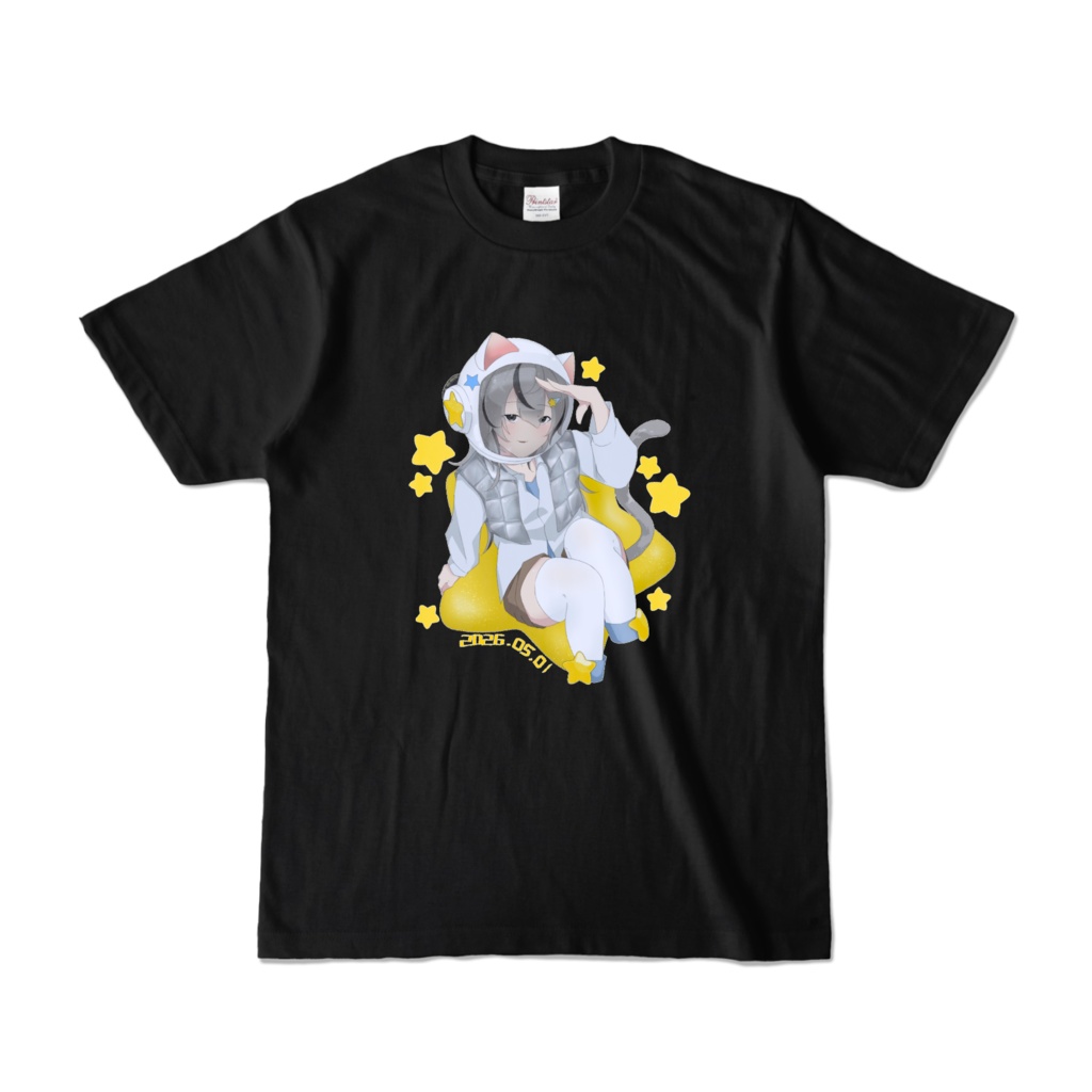 【アーさン】生誕イラストTシャツ【2026】