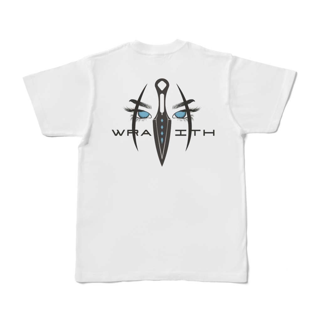 【APEX】レイスTシャツ【WRAITH】