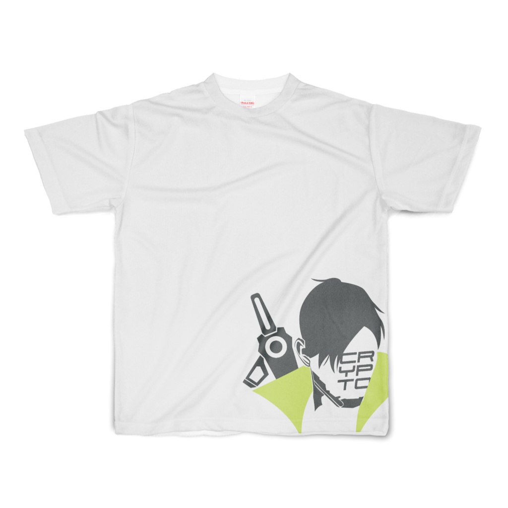 【APEX】クリプトTシャツスペシャル【CRYPTO】