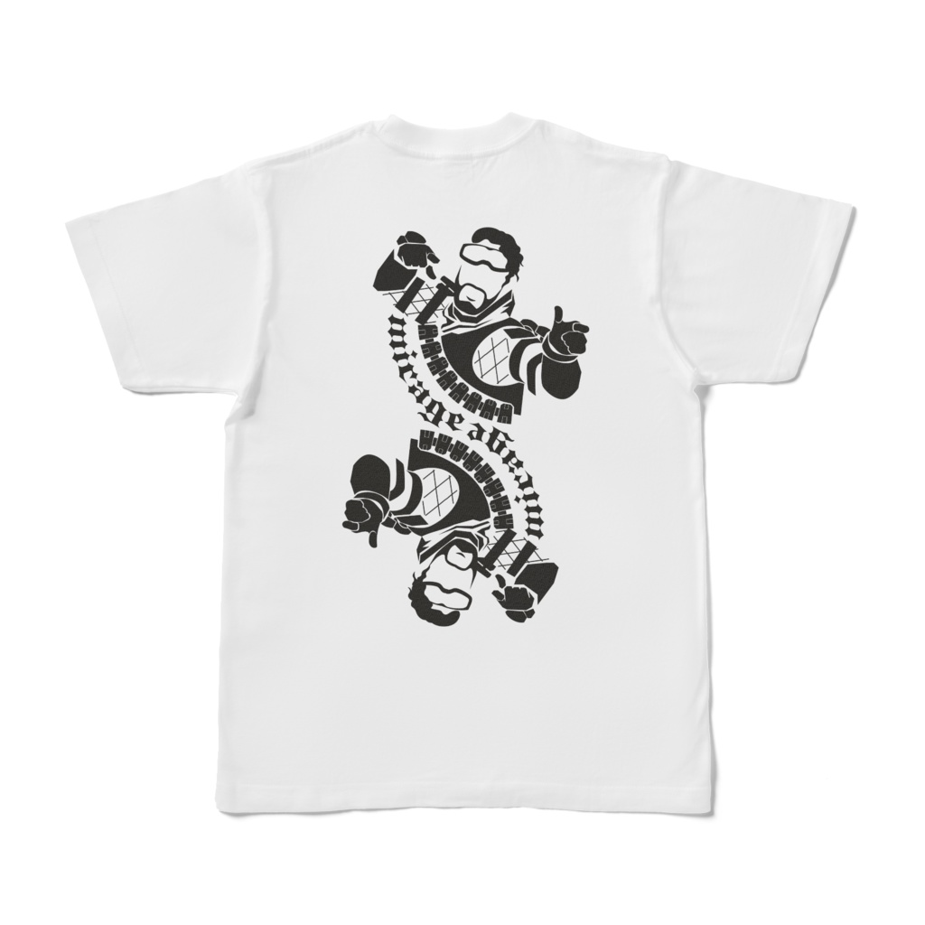 【APEX】ミラージュTシャツ【MIRAGE】