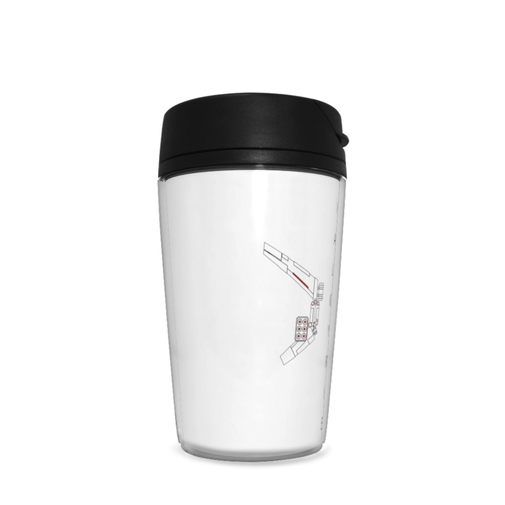 【APEX】ヴァルキリータンブラー【VALKYLIE】